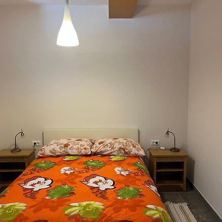 Pocitniska Hisa Pri Kustrcu Apartment Grahovo ob Baci Ngoại thất bức ảnh