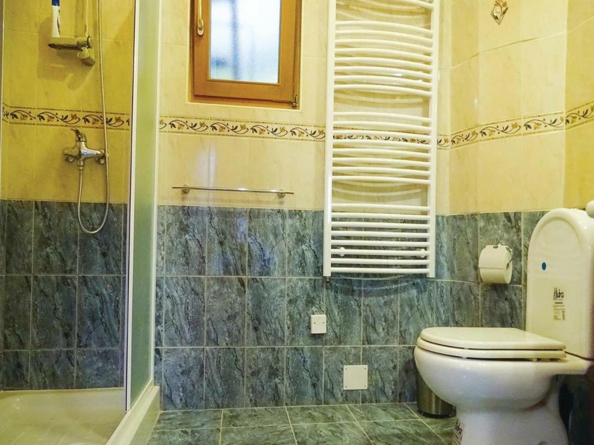 Pocitniska Hisa Pri Kustrcu Apartment Grahovo ob Baci Ngoại thất bức ảnh